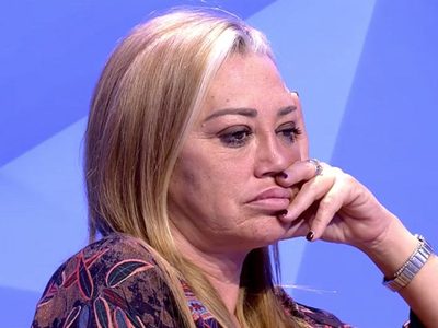 Belén Esteban se muestra indignada y la señal de eso es inequívoca: “Basta ya”