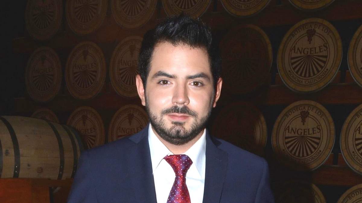 José Eduardo Derbez. Fuente: (Instagram)