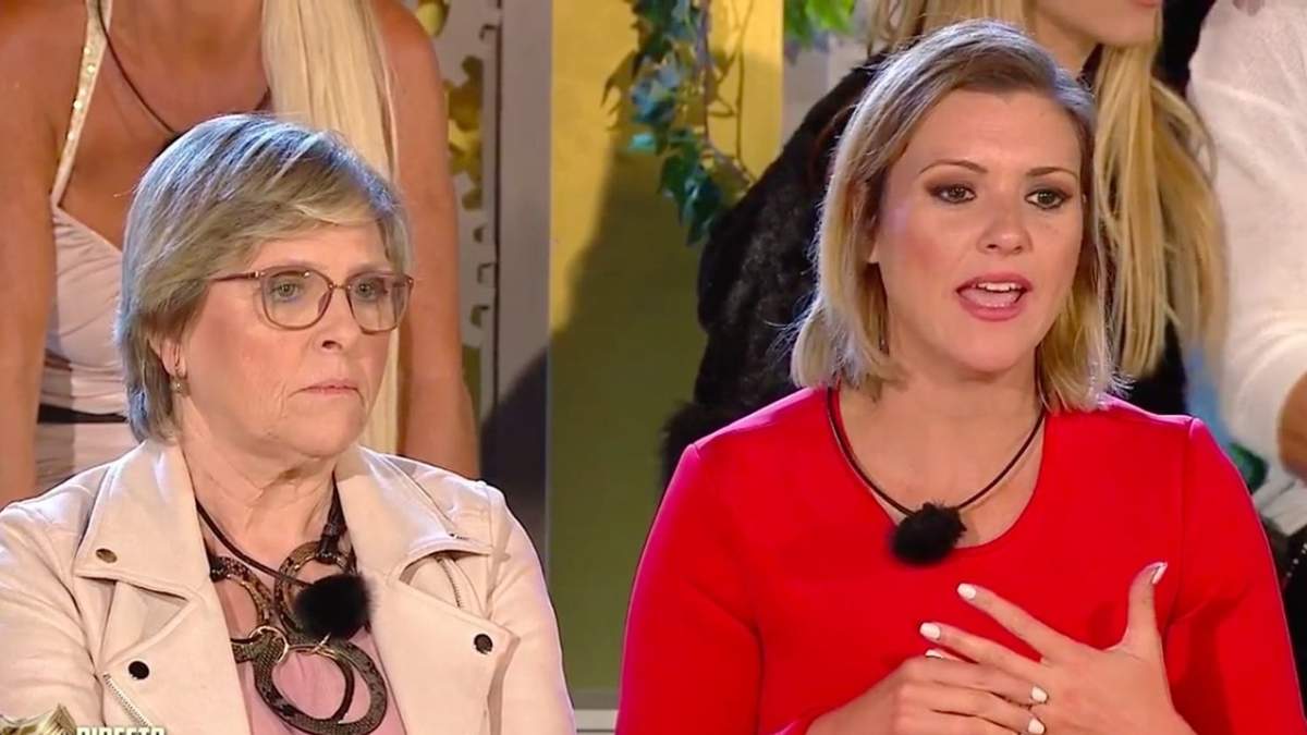 María Jesús y Juani Garzón. Fuente: (Instagram).