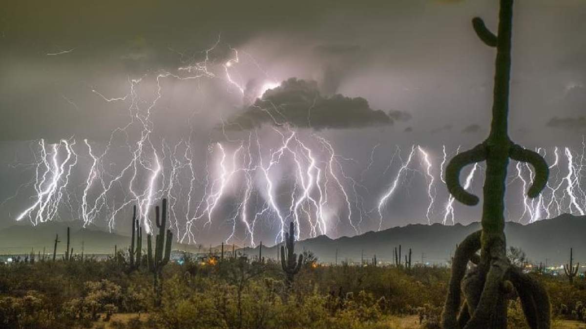 WMO 2025 Calendar Competition - Photographer: Edward Mitchell