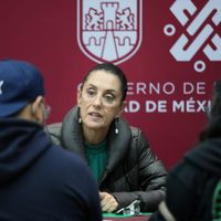 Destitución de Sandra Cuevas no es un tema político sino de justicia administrativa: Sheinbaum