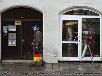 Alemania también se confinará para evitar el colapso del sistema de salud: duras medidas