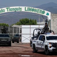 Tianguis Limonero cierra oficinas por amenazas; exigen fin a la extorsión