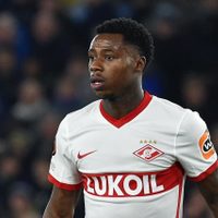 Quincy Promes, futbolista neerlandés, es acusado de traficar cocaína