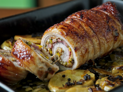 Matambre de cerdo: preparate para la comida más deliciosa con esta receta bien jugosa