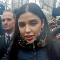 Emma Coronel, esposa del "Chapo", queda en libertad tras cumplir condena en EU