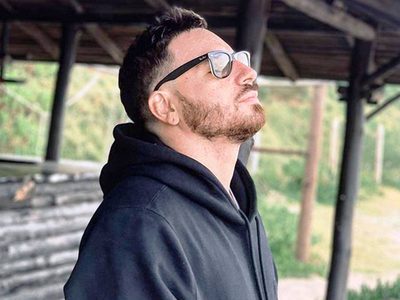 Preocupación por Fede Bal: "Estoy muy angustiado y triste"
