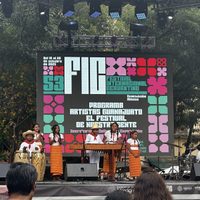 De la mano de la 4T la opacidad llegó al Festival Internacional Cervantino