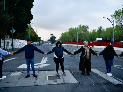 Trabajadores del PJF mantendrán plantón en San Lázaro; en el Senado permitirán sesionar: vocera