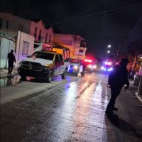 Detienen a Alexander Benavides Flores, alias “R9”, por bloqueos y enfrentamientos armados en Reynosa