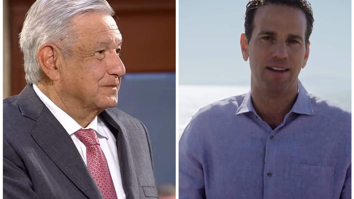 López Obrador y Loret de Mola