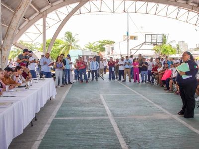 Royal Caribbean con Perfect Day buscó inyectar sal al acuífero de Mahahual: Bárcena