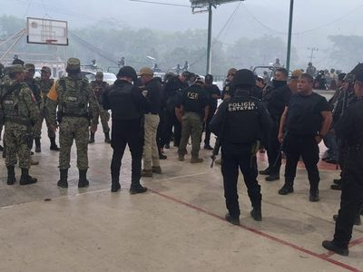 Huyen más de 4 mil personas por hechos de violencia en Tila