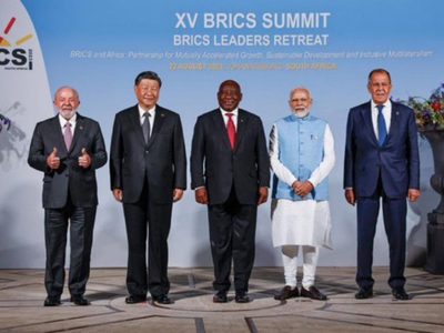 Argentina, Irán y Arabia Saudí, entre los 6 países invitados a unirse al bloque BRICS