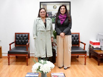 El INE tiene las puertas abiertas en la Cámara de Diputados: Kenia López Rabadán