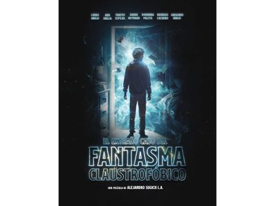 “El extraño caso del fantasma claustrofóbico”, una película de misterio y aventura