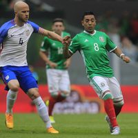 El Tri desaprovecha oportunidades y empata 1-1 con EU