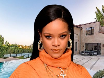 Piscina, parrilla y estilo moderno: cómo es la mansión, en Los Ángeles, que Rihanna tiene a la venta