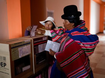 Qué se vota en Bolivia este domingo