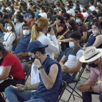 Reportan más de 17 mil nuevos contagios en plena tercera ola de covid-19