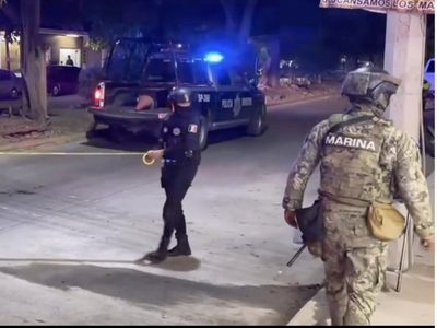Asesinan afuera de su casa al subdirector del Cereso de Manzanillo