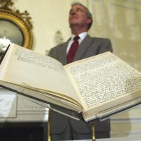 Los secretos de los diarios de los presidentes de EU