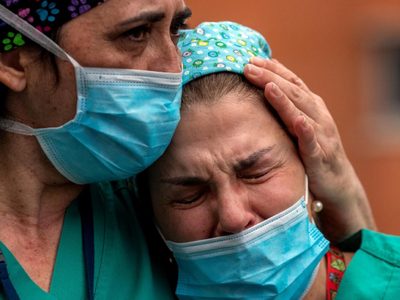Un informe nombró las enfermedades que ampliaron el riesgo de los infectados de coronavirus