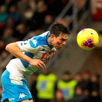 La orfandad del Chucky  Lozano