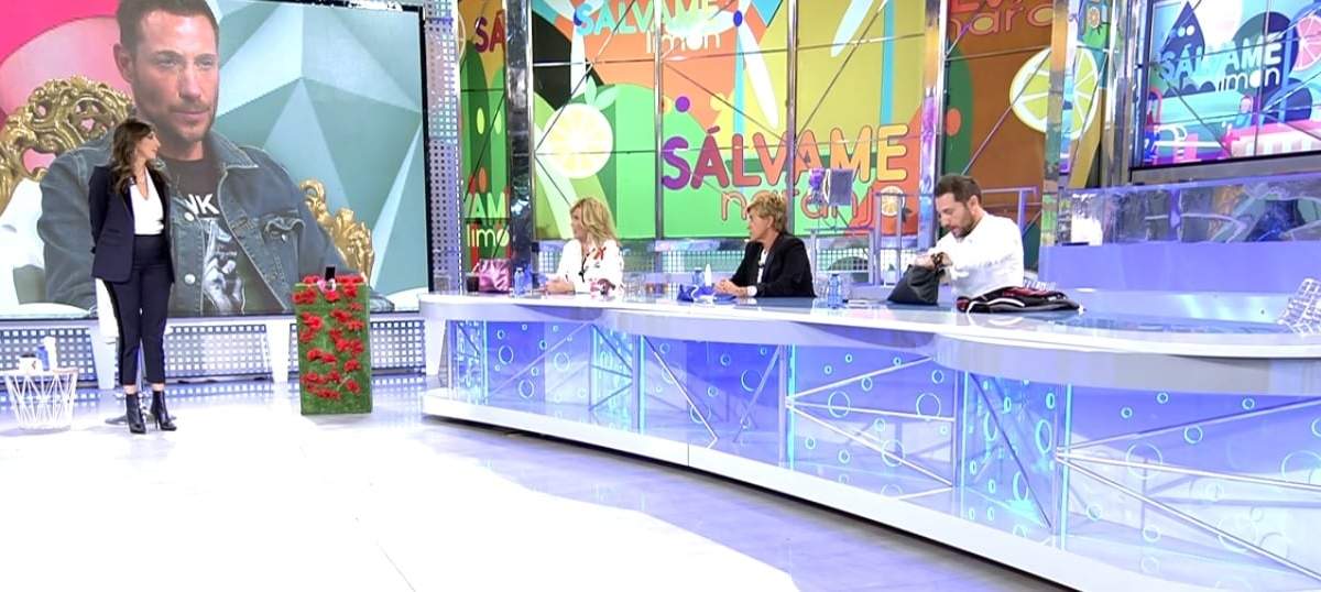 "Sálvame". Fuente: (Instagram)