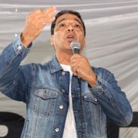 El candidato a presidente de Neuquén dijo que los argentinos "somos más pobres"