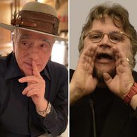 Guillermo del Toro: si Dios se ofreciera a acortar mi vida para alargar la de Scorsese, aceptaría