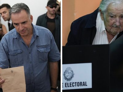 Heredero político de José Mujica gana la presidencia de Uruguay