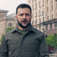 Ucrania describe el desfile militar en Moscú como una "marcha de violadores y saqueadores"