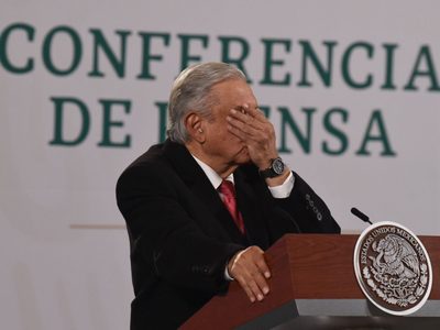 AMLO: el desvanecimiento del Estado