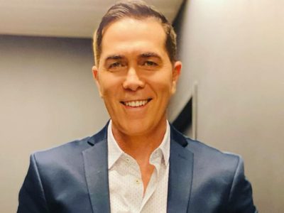 “Cada 15 días”: con mucho estilo, Rodolfo Barili reveló su secreto de belleza mejor guardado