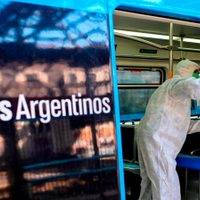 Tren Sarmiento, sin servicio por protocolo de coronavirus