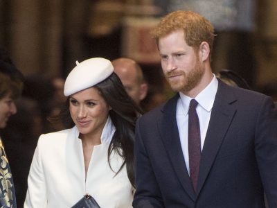 El último paso que dieron el príncipe Harry y Meghan Markle para decir adiós a la realeza británica