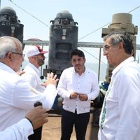 Suscriben modernización del campo tamaulipeco