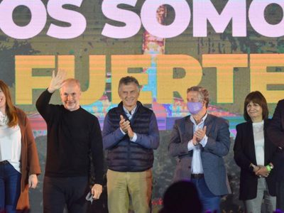 Juntos por el Cambio presentó su estrategia electoral antes de las PASO: dólar, inflación y salarios