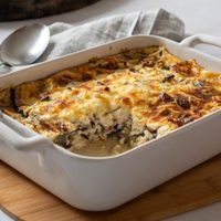 Pastel de berenjenas: si aún no sabés cómo resolver la cena de este finde vas a amar esta receta
