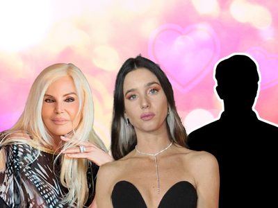 La nieta de Susana Giménez, muy cerca de un famoso exnovio de Tini Stoessel