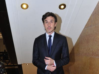 Roberto García Moritán confirma lo que era un secreto a voces