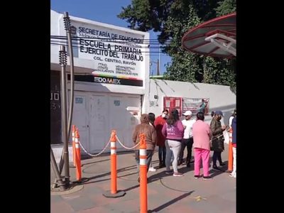 Alumnos de sexto de primaria abusan sexualmente de uno de primero en Edomex