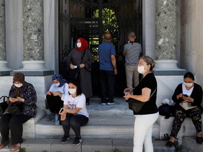 Turquía: médicos acusaron al presidente de ocultar datos sobre el coronavirus