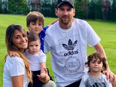 ¡Furiosa! Antonela Roccuzzo respondió a un usuaio de las redes que habló de su hijo ¡Le puso los pu