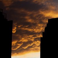 Clima en Neuquén: Alerta por tormentas, granizo y lluvias para el domingo