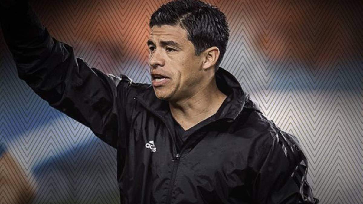 Gonzalo Pineda nuevo entrenado del Atlanta United
