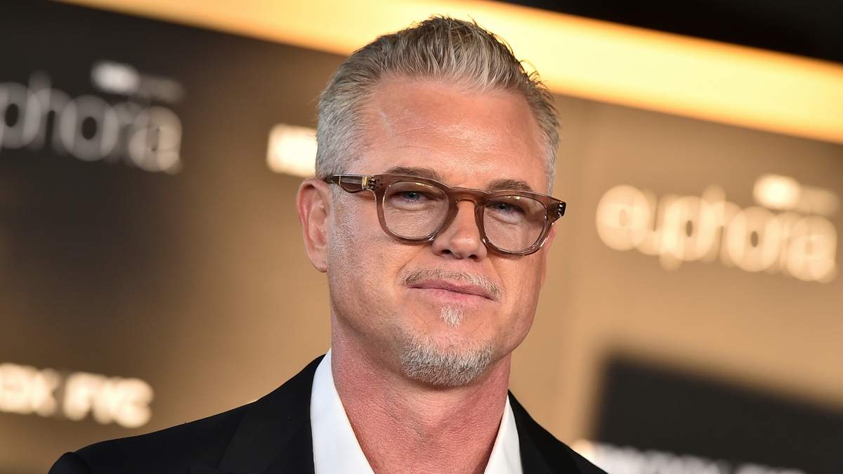 Eric Dane en abril de 2022