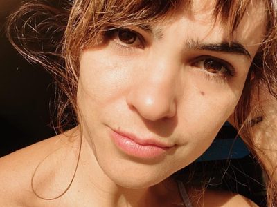 ¿A que no lo sabías? El pasatiempo favorito de Agustina Cherri. ¡Mirá vos!
