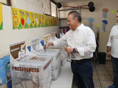 La derrota de Manlio Fabio Beltrones y su “sabor a victoria”